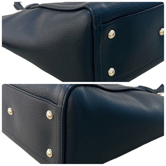 Gucci Soho 2way Tote Bag Black - Picture 5 of 9